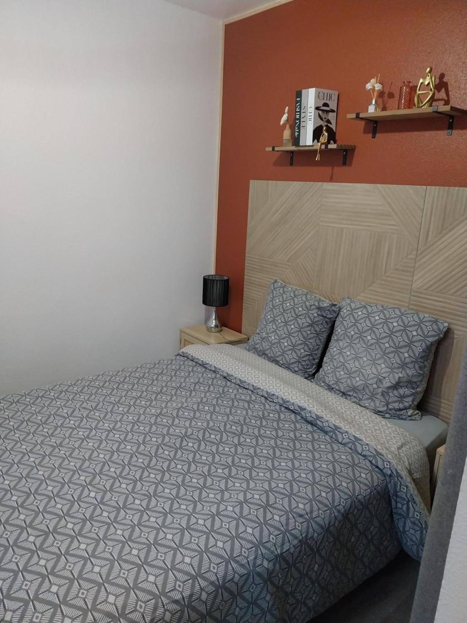 T2 Rez De Chaussee Climatise Jardin Parking Prive Apartment Balaruc-les-Bains